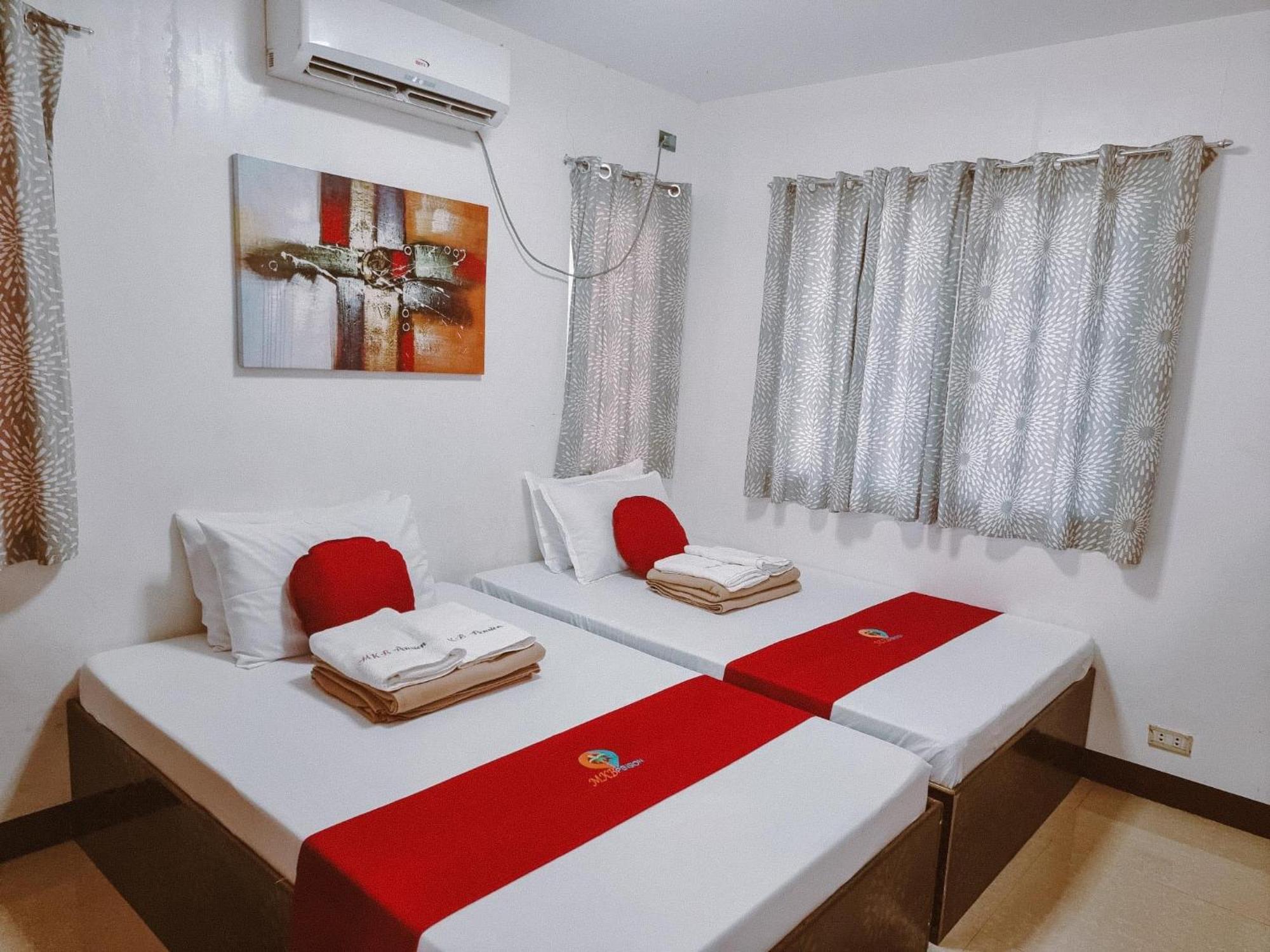 Mkb Pension Coron Exterior foto