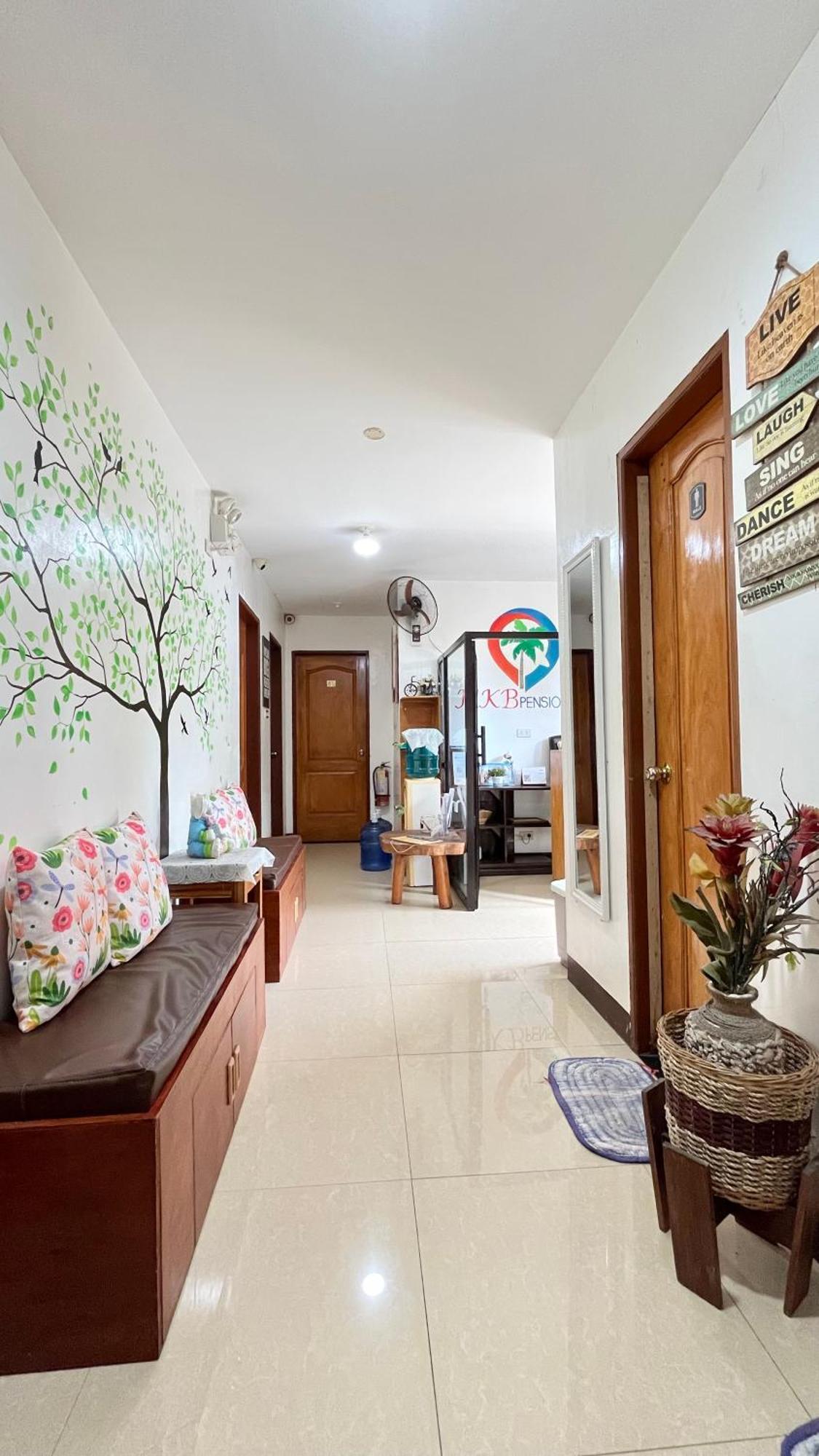 Mkb Pension Coron Exterior foto