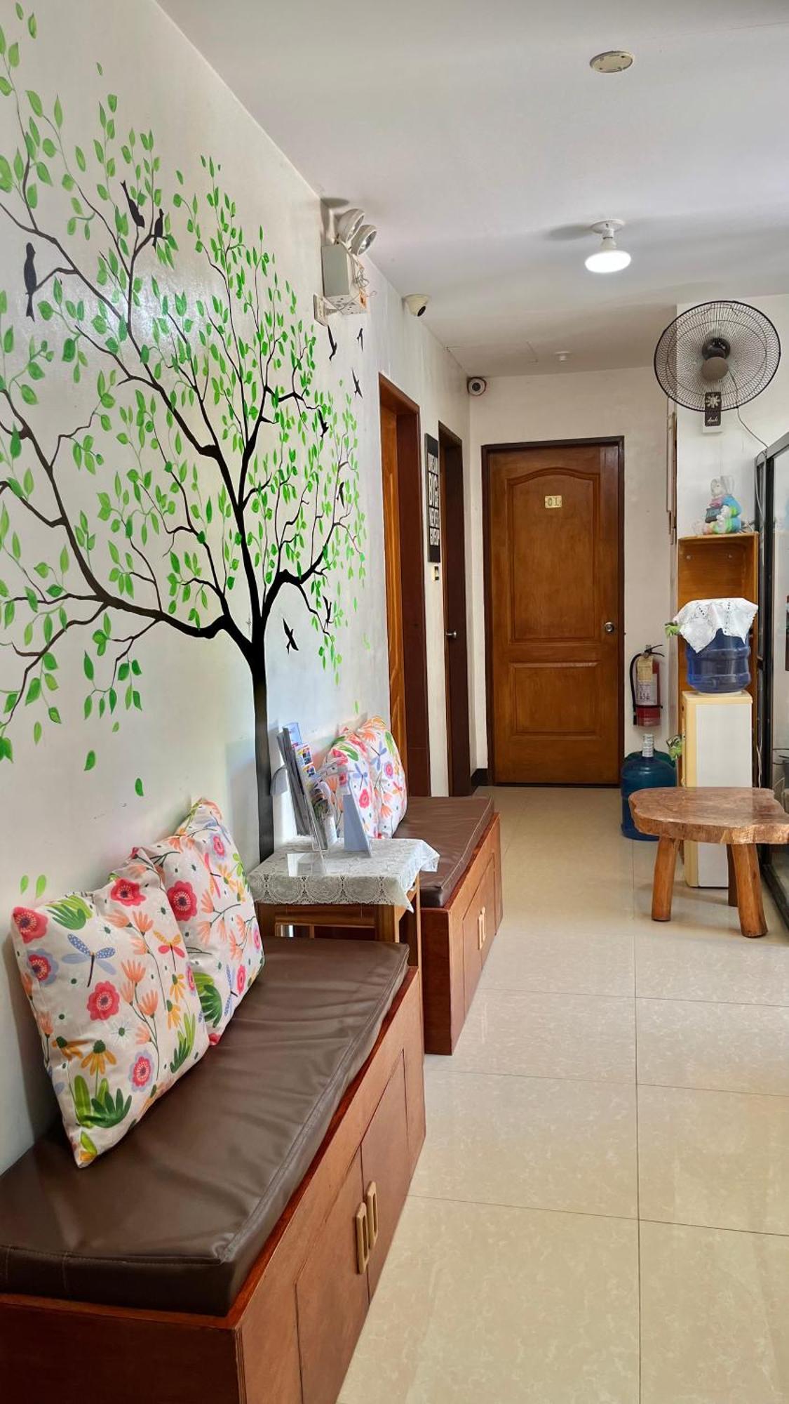 Mkb Pension Coron Exterior foto