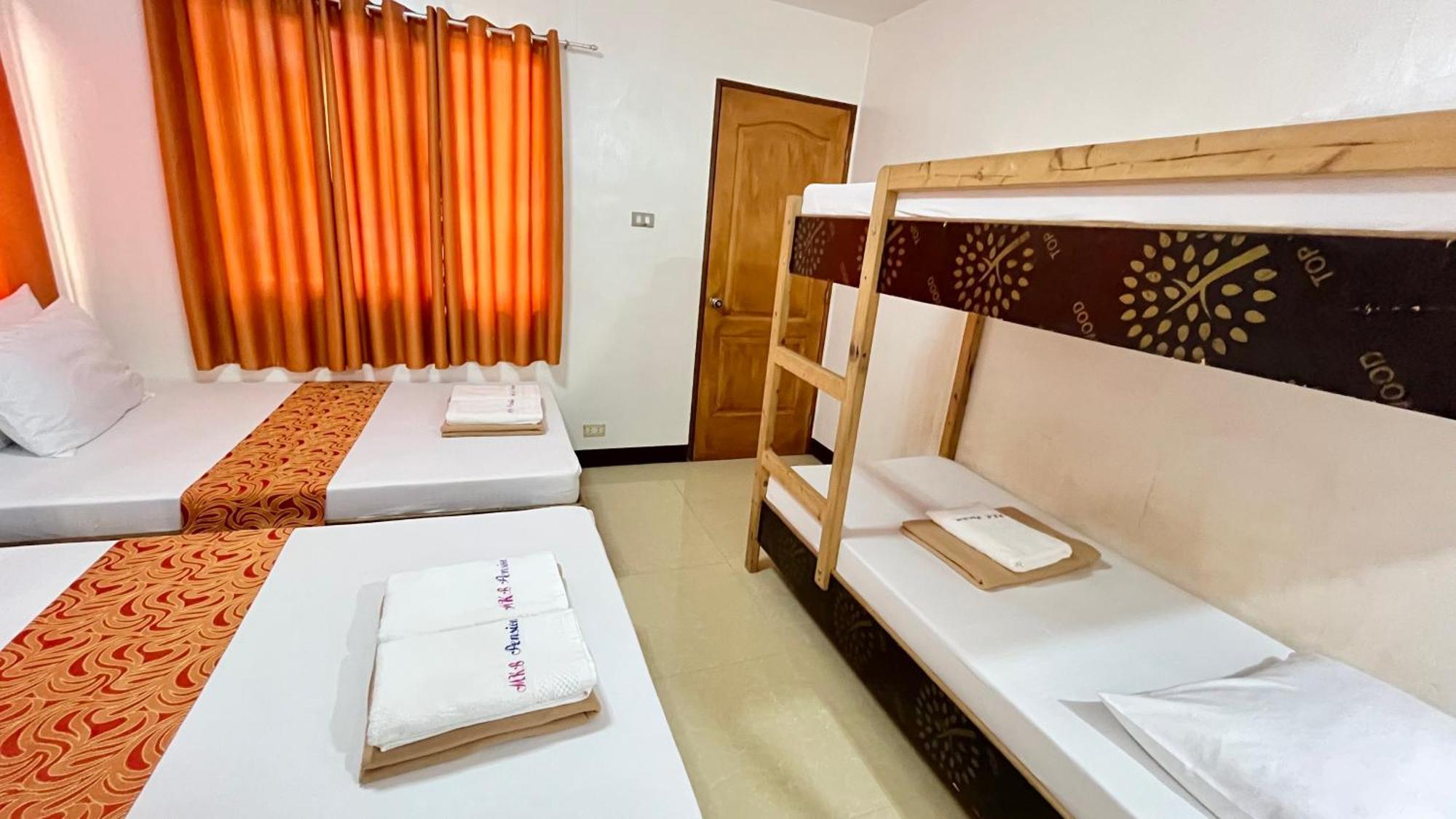 Mkb Pension Coron Exterior foto