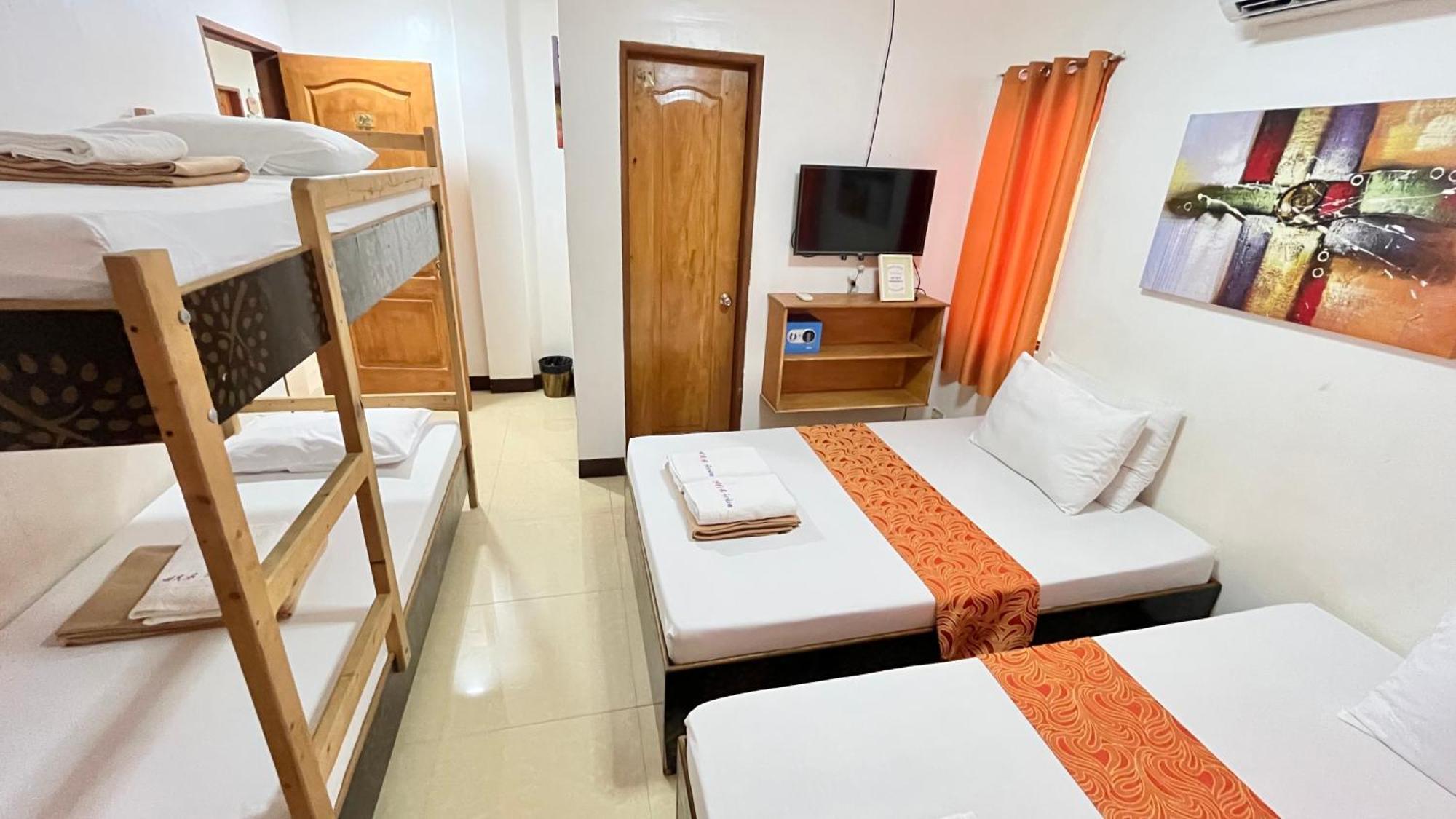 Mkb Pension Coron Exterior foto