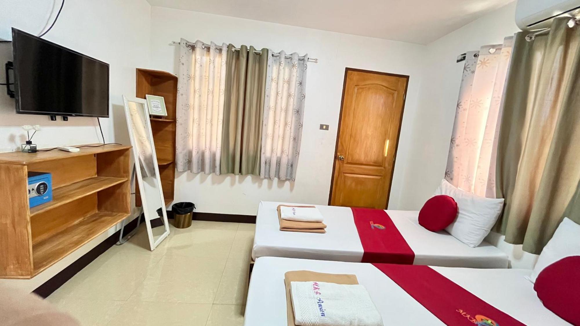 Mkb Pension Coron Exterior foto