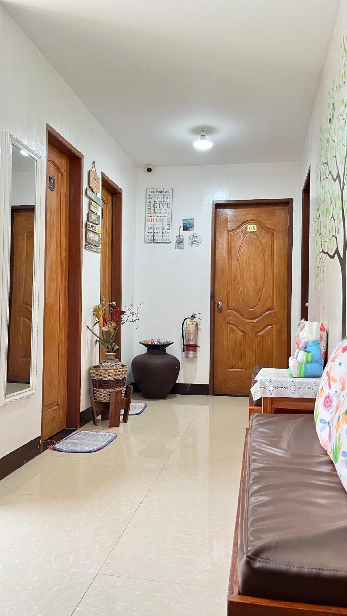 Mkb Pension Coron Exterior foto