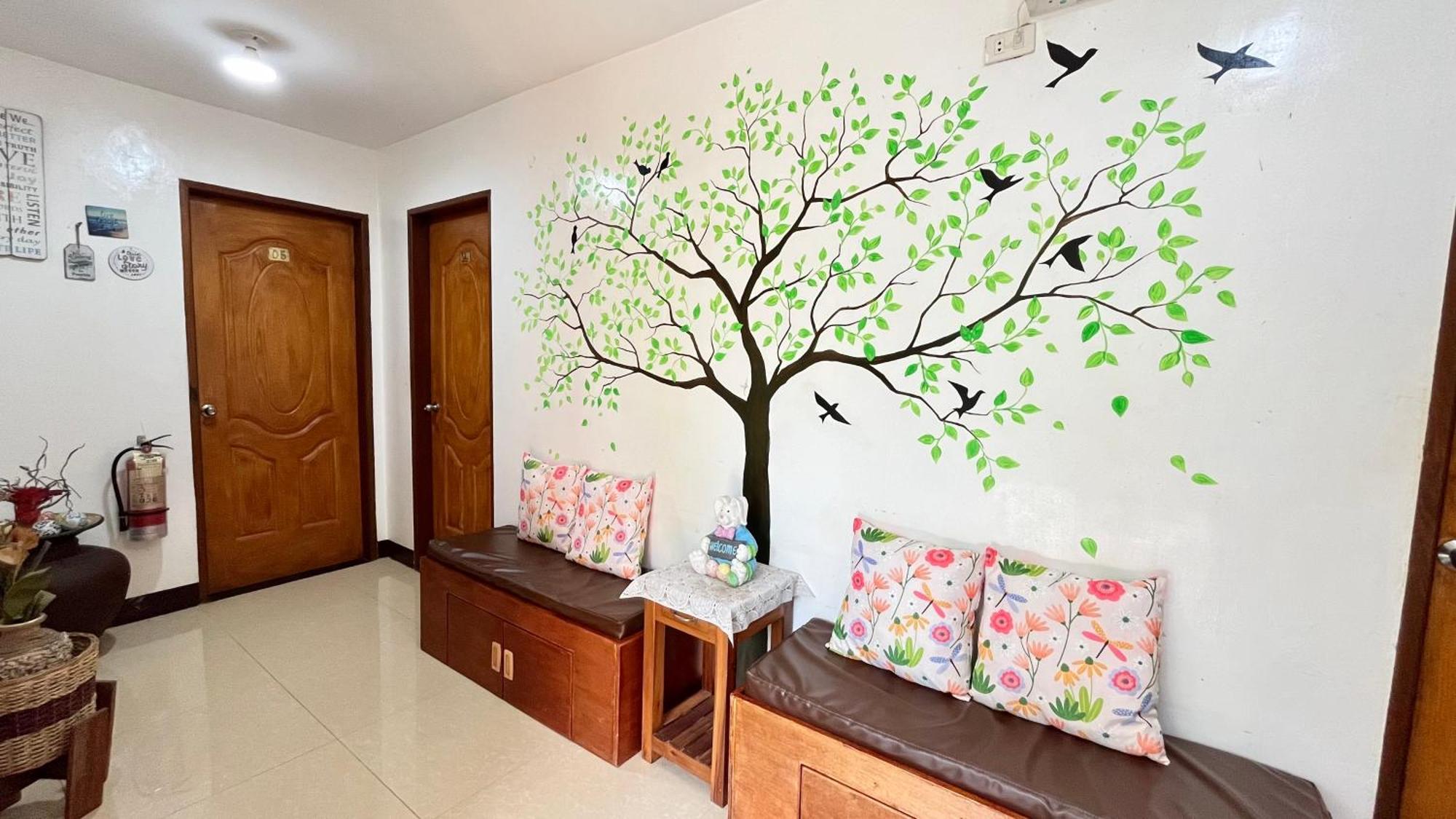 Mkb Pension Coron Exterior foto