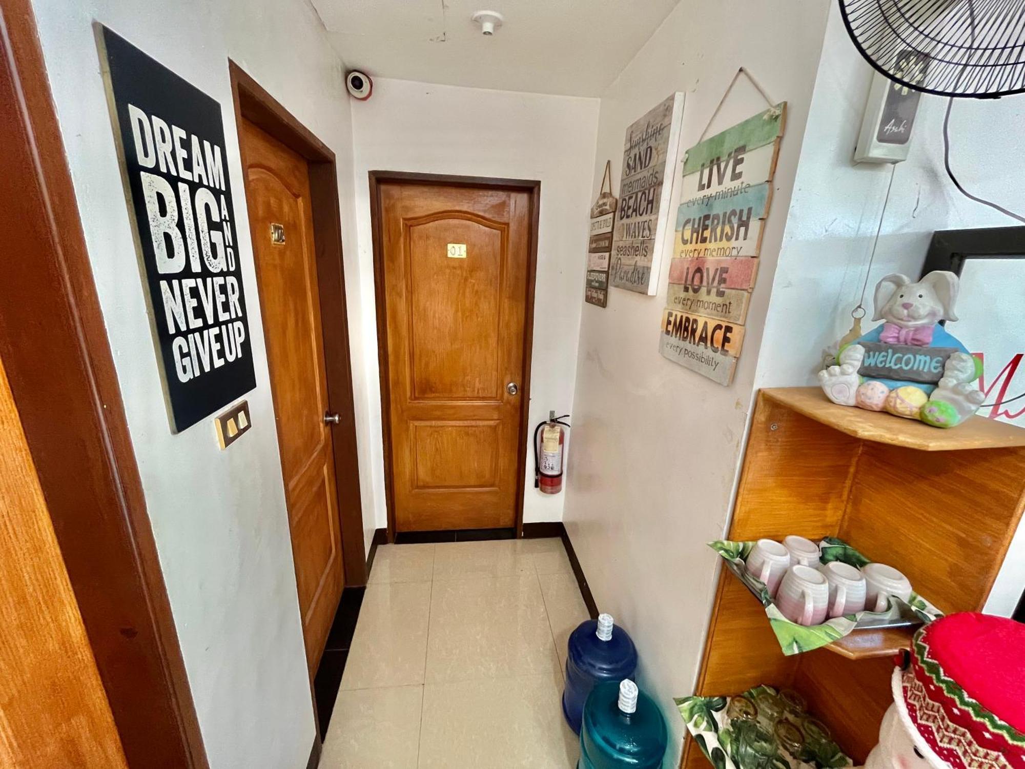 Mkb Pension Coron Exterior foto
