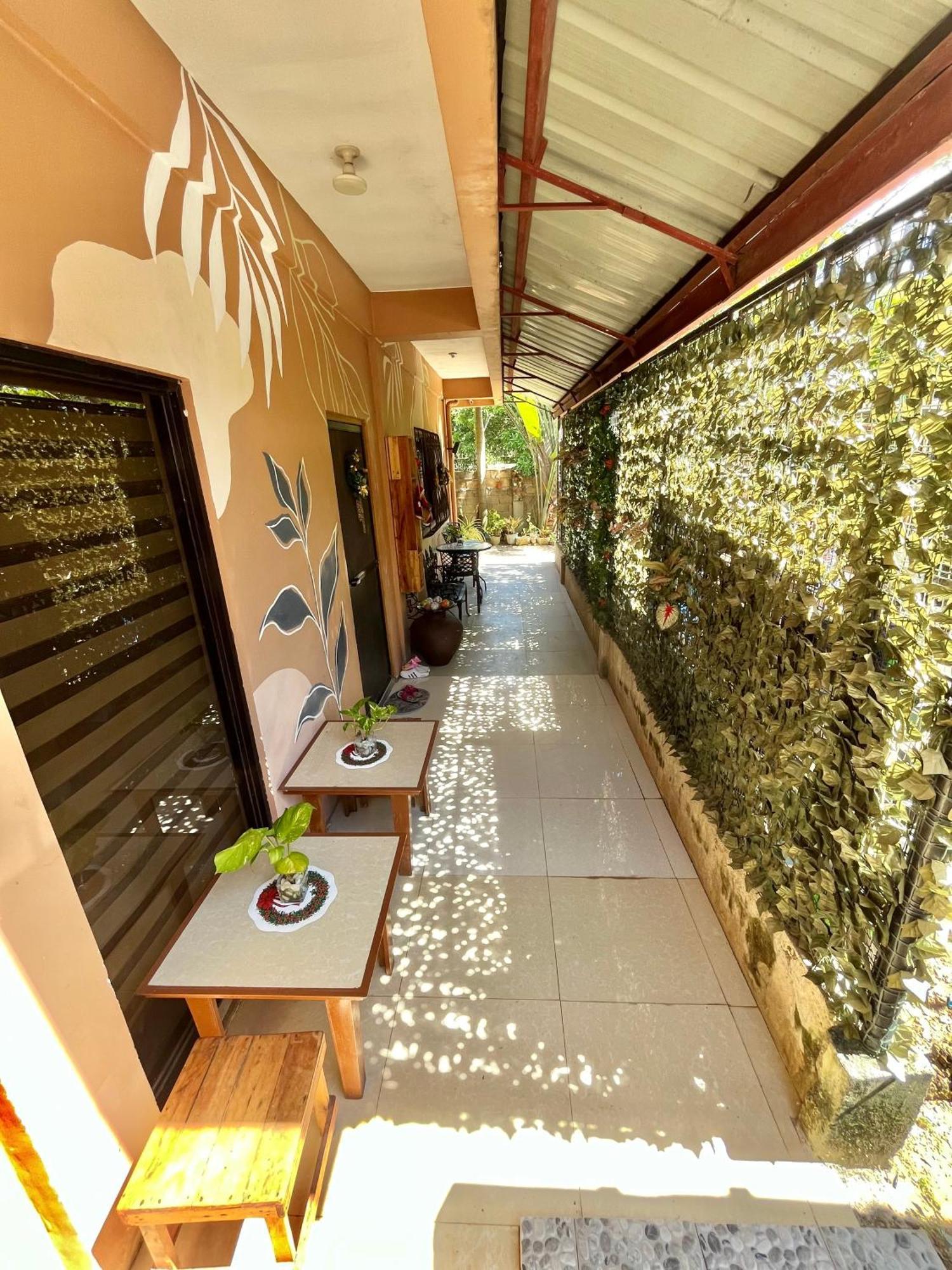 Mkb Pension Coron Exterior foto